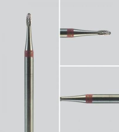Kemmer Nail – Hartmetall Fräser Bit – für Maniküre (SPF15045O) – 1,5mm – fein